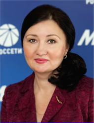 Огиенко Ирина Ивановна 